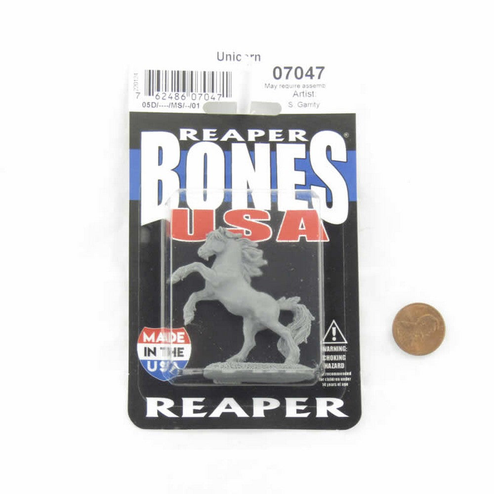 PREORDER Reaper: Dungeon Dwellers: Unicorn (Plastic)