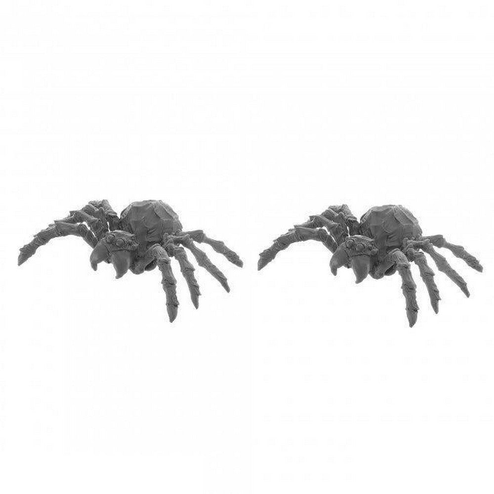PREORDER Reaper: Dungeon Dwellers: Giant Spider (2) (Plastic)
