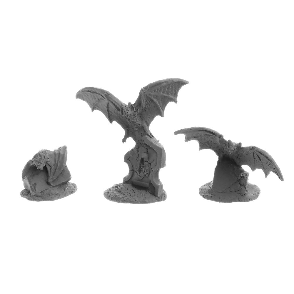 PREORDER Reaper: Dungeon Dwellers: Giant Bats (3) (Plastic)