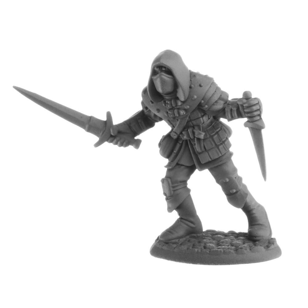 PREORDER Reaper: Dungeon Dwellers: Naus - Waghalter (Plastic)