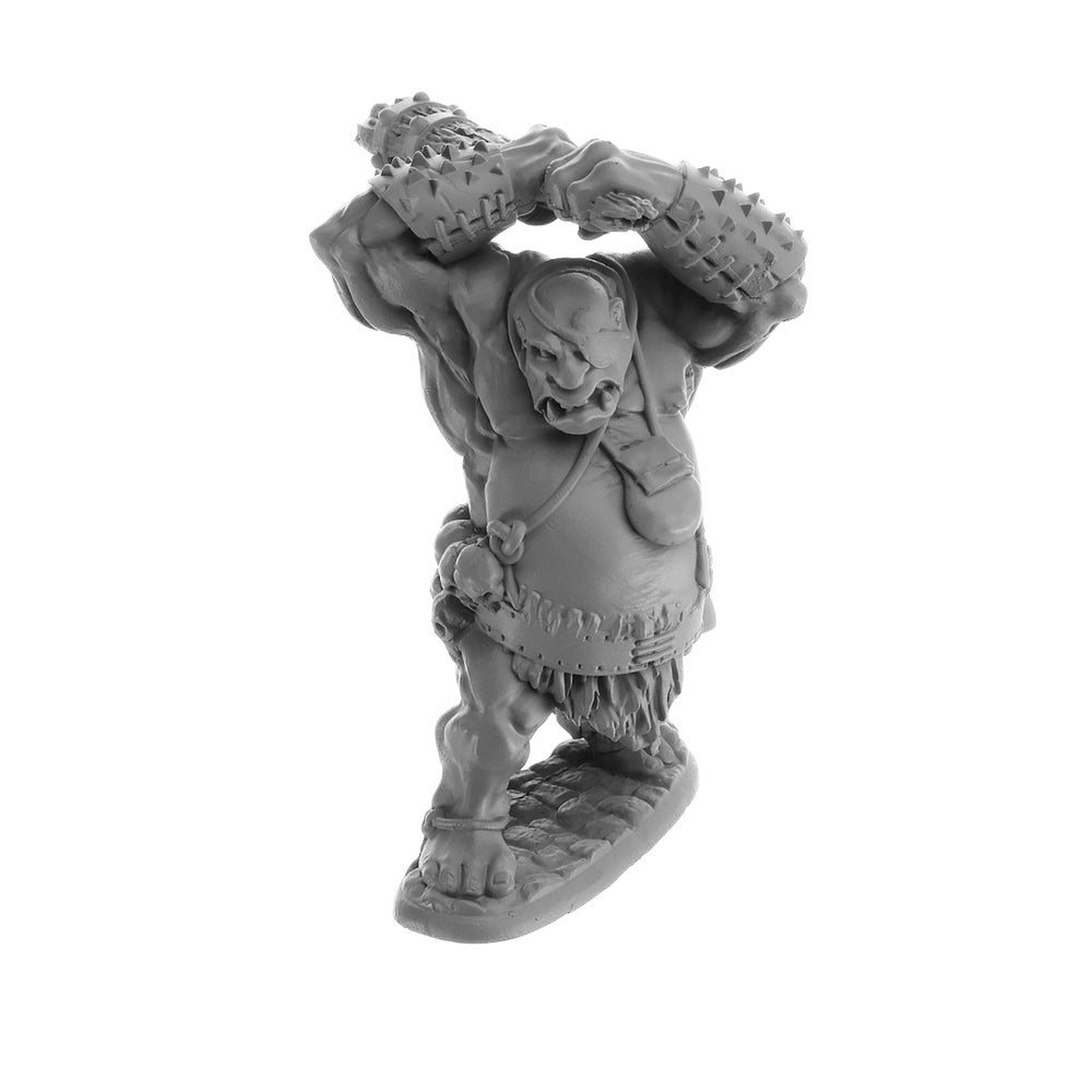 PREORDER Reaper: Dungeon Dwellers: Ogre Smasher (Two Handed Club) (Plastic)