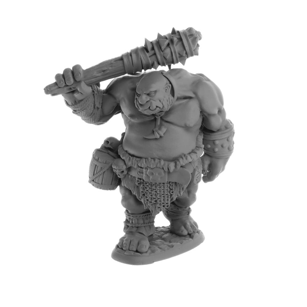 PREORDER Reaper: Dungeon Dwellers: Ogre Guard (Plastic)