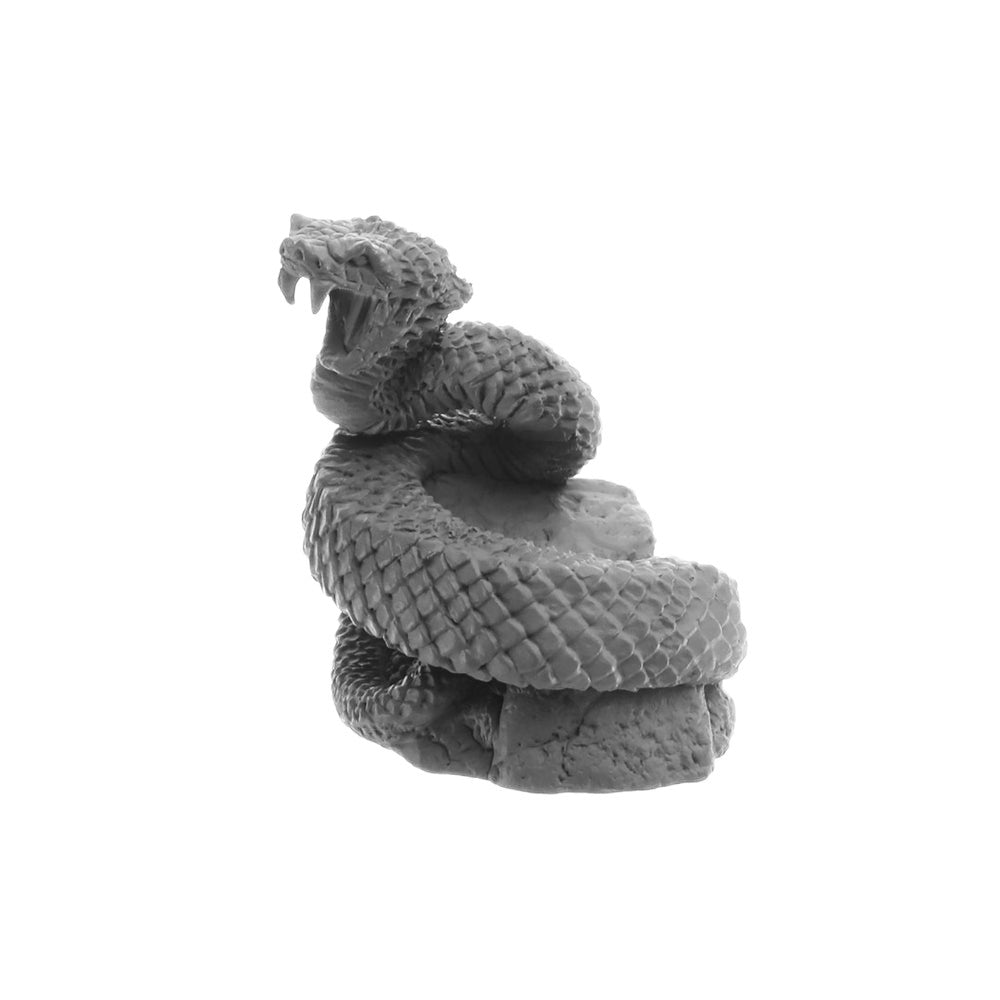 PREORDER Reaper: Dungeon Dwellers: Giant Snake (Plastic)