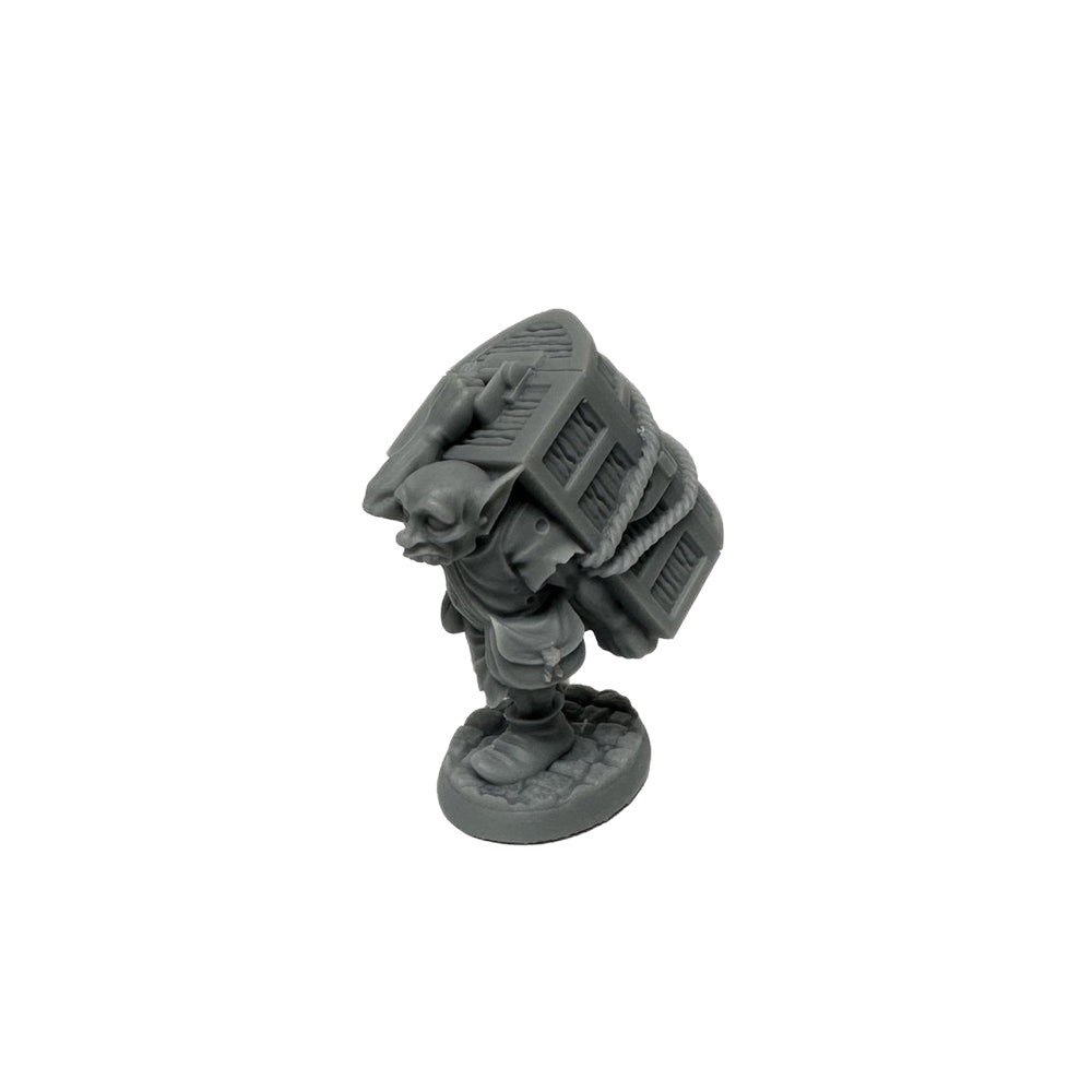 PREORDER Reaper: Dungeon Dwellers: Murk - Goblin Henchman (Plastic)