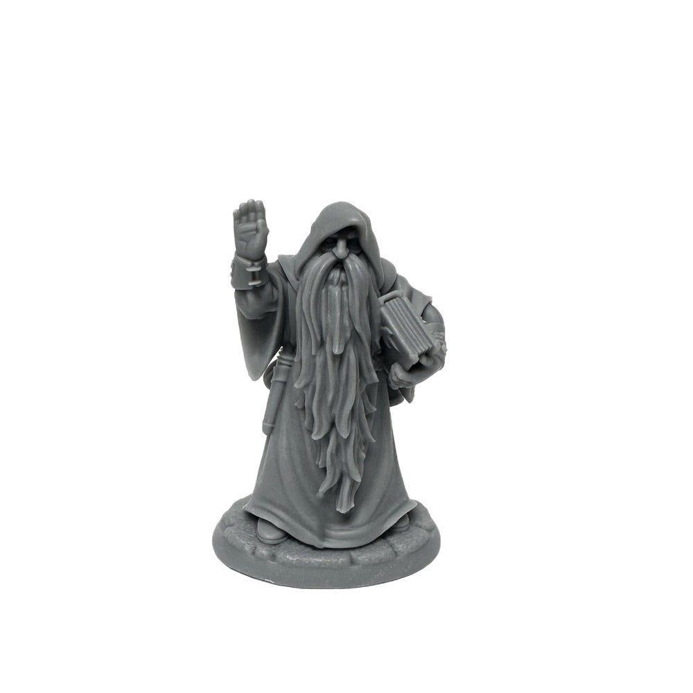 PREORDER Reaper: Dungeon Dwellers: Belevos - Traveling Wizard (Plastic)