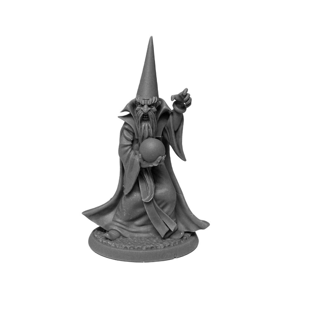PREORDER Reaper: Dungeon Dwellers: Oman Ruul - Wizard (Plastic)