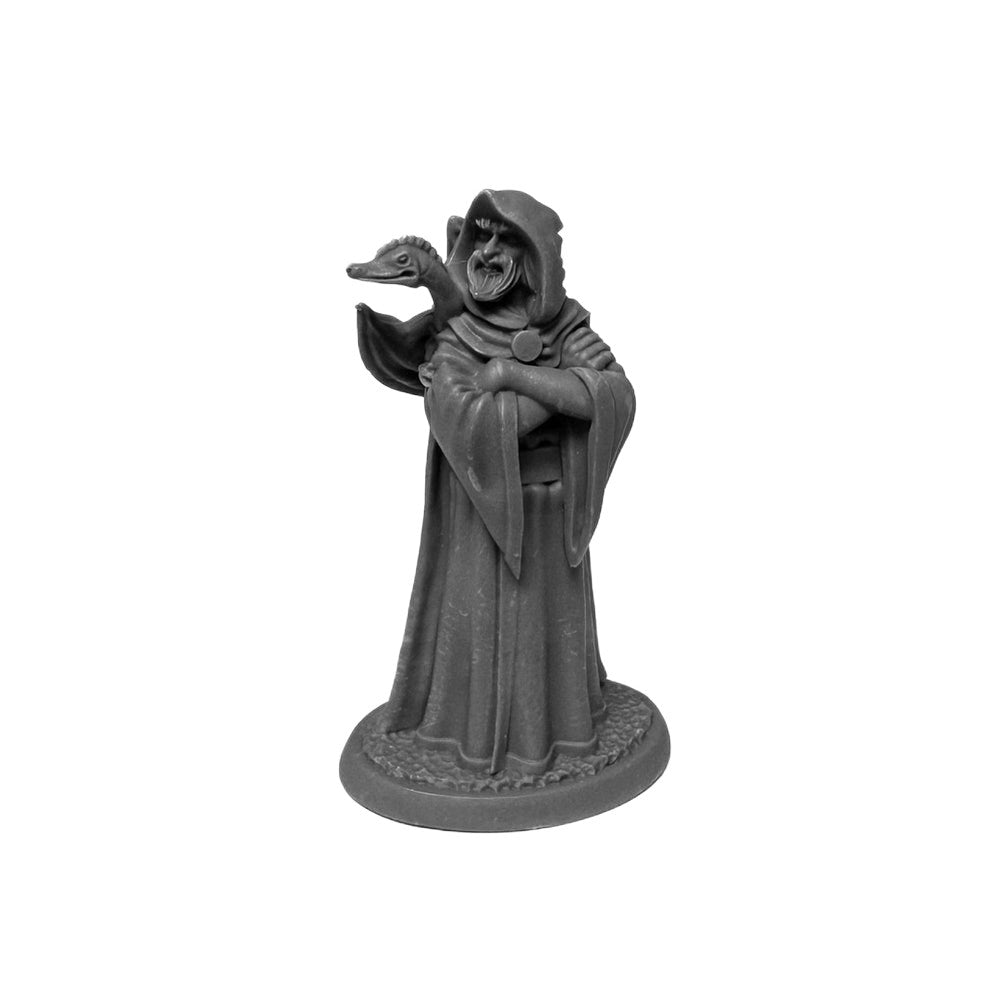 PREORDER Reaper: Dungeon Dwellers: Zenfis Zadar - Wizard (Plastic)