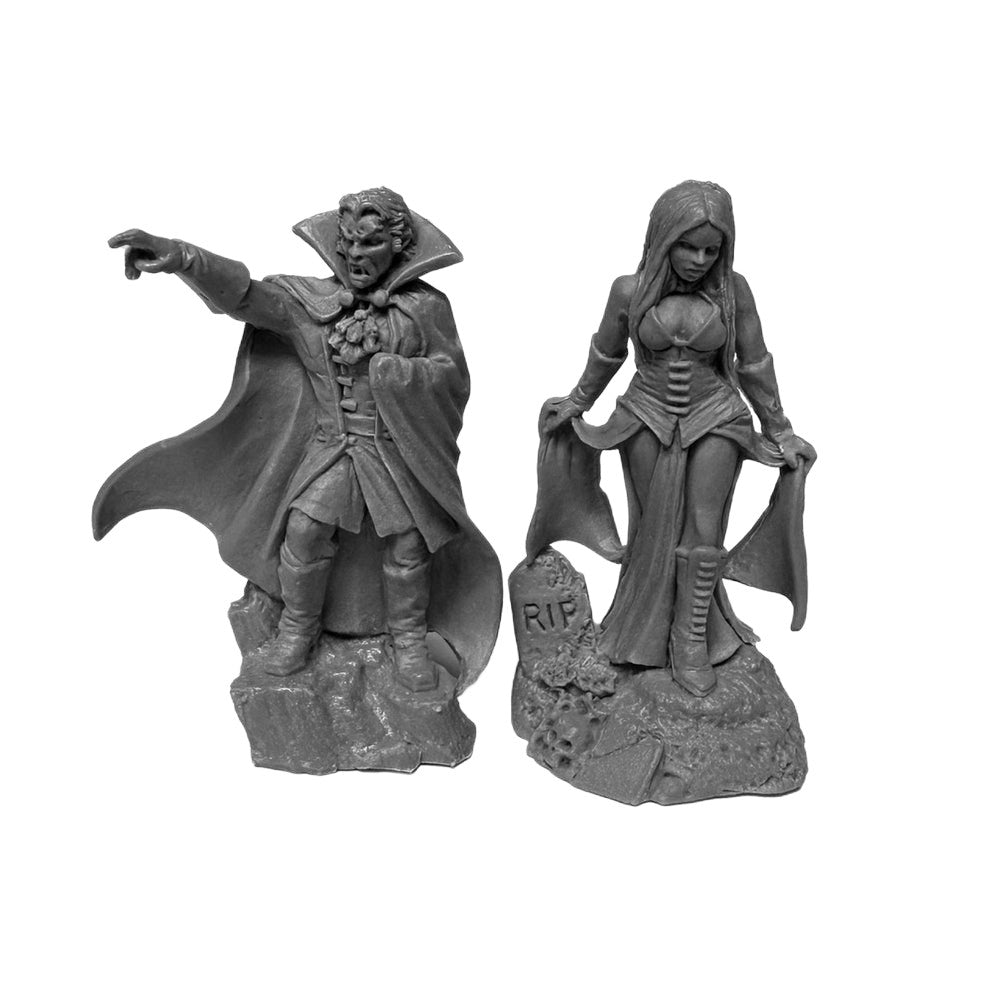 PREORDER Reaper: Dungeon Dwellers: Vampire Bloodlords (Plastic)
