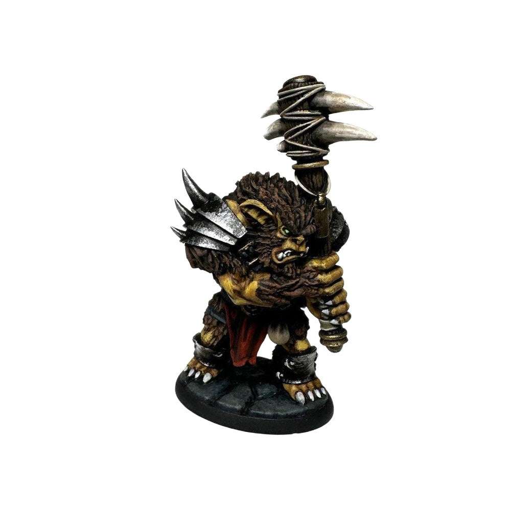 PREORDER Reaper: Dungeon Dwellers: Tork - Bloodclub Bugbear (Plastic)