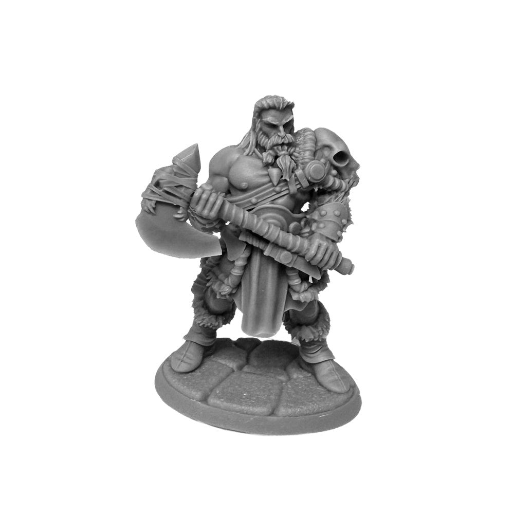PREORDER Reaper: Dungeon Dwellers: Kreed Bloodbeard (Plastic)