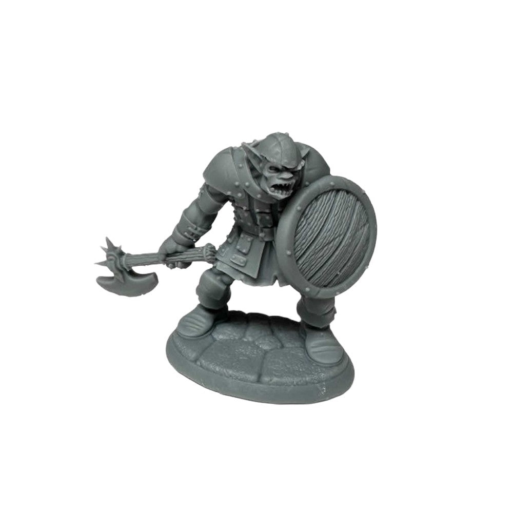 PREORDER Reaper: Dungeon Dwellers: Kadarg - Scarneck Hobgoblin Warrior (Plastic)