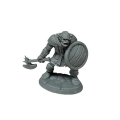 PREORDER Reaper: Dungeon Dwellers: Kadarg - Scarneck Hobgoblin Warrior (Plastic)