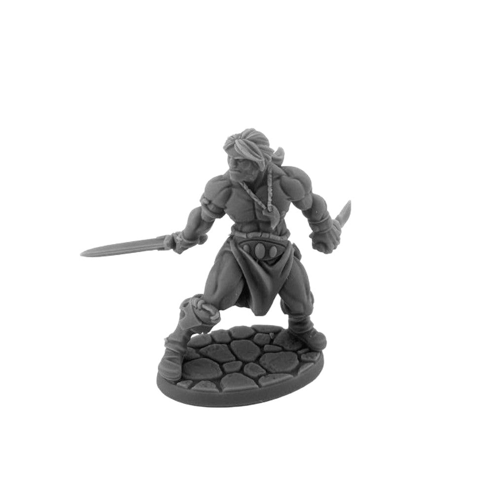 PREORDER Reaper: Dungeon Dwellers: Hyborian Hero (Plastic)