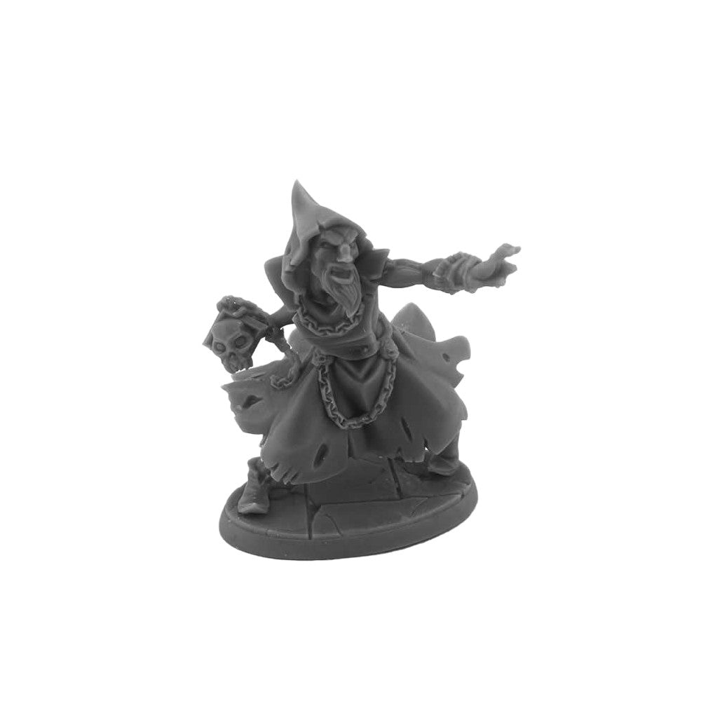 PREORDER Reaper: Dungeon Dwellers: Hyborian Wizard (Plastic)