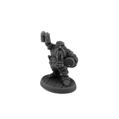 PREORDER Reaper: Dungeon Dwellers: Jalarak Leadbarrels (Plastic)