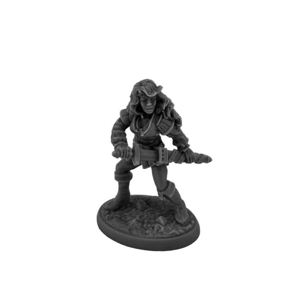 PREORDER Reaper: Dungeon Dwellers: Sidrith Swordsister (Plastic)