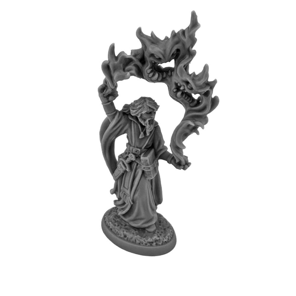 PREORDER Reaper: Dungeon Dwellers: Aaron the Conjuror (Plastic)