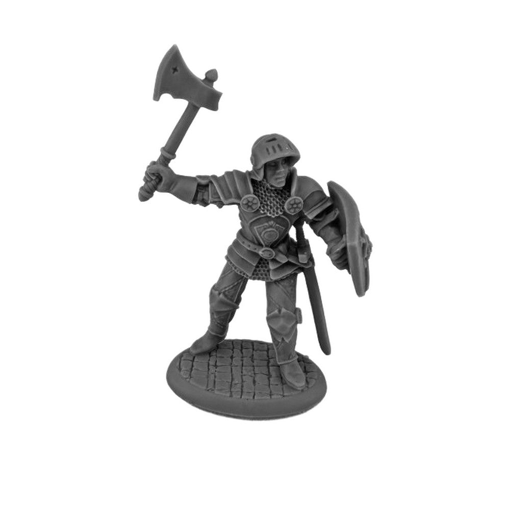 PREORDER Reaper: Dungeon Dwellers: Lord Falkirk Nobleheart (Plastic)