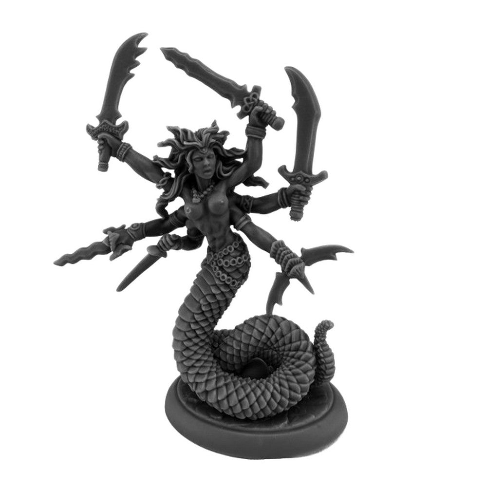 PREORDER Reaper: Dungeon Dwellers: Vandorendra - Marilith Demon (Plastic)