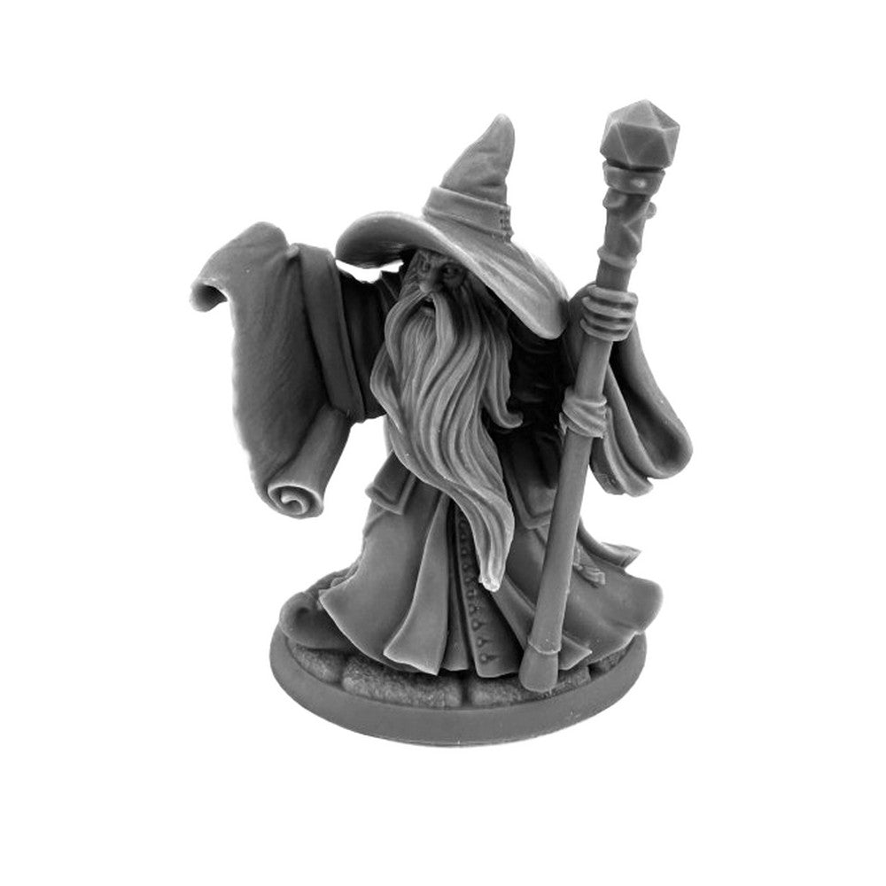 PREORDER Reaper: Dungeon Dwellers: Galladon Greycloak (Plastic)