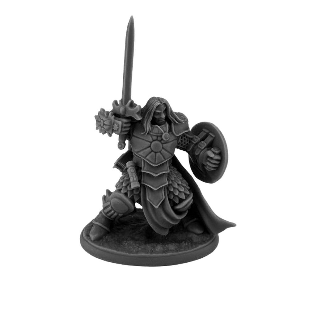 PREORDER Reaper: Dungeon Dwellers: Ansel - Paladin (Plastic)