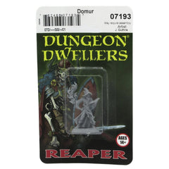 PREORDER Reaper: Dungeon Dwellers: Domur (Plastic)