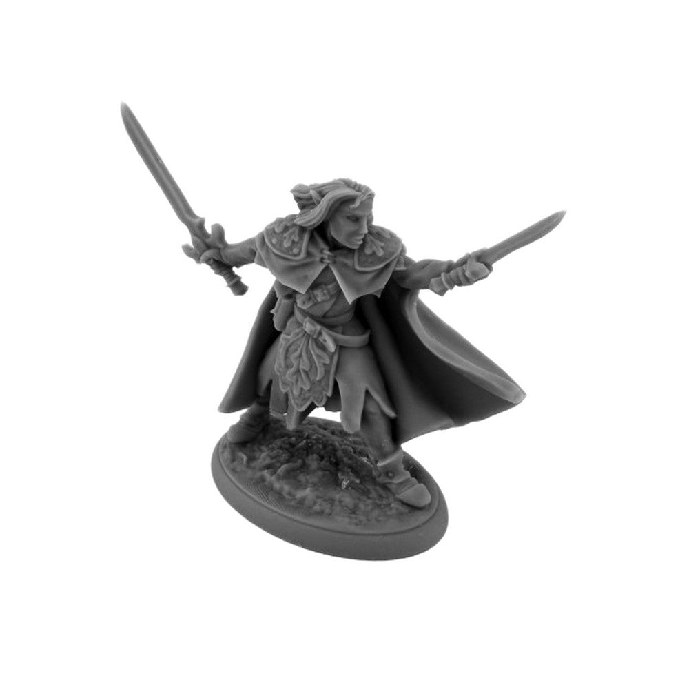 PREORDER Reaper: Dungeon Dwellers: Elladan - Elf Ranger (Plastic)