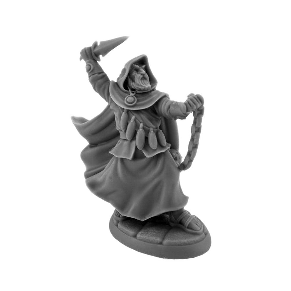 PREORDER Reaper: Dungeon Dwellers: Kanar Kazul - Hyborian Wizard (Plastic)