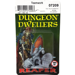 PREORDER Reaper: Dungeon Dwellers: Teamwork (Plastic)