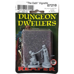 PREORDER Reaper: Dungeon Dwellers: The Oath (Plastic)