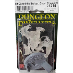 PREORDER Reaper: Dungeon Dwellers: Lord Calred - Ghost Captain of Gallowgard (Plastic)