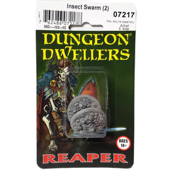 PREORDER Reaper: Dungeon Dwellers: Insect Swarm (2) (Plastic)