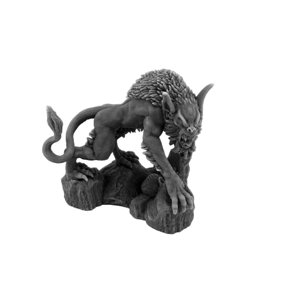 PREORDER Reaper: Dungeon Dwellers: Greater Barghest (Plastic)