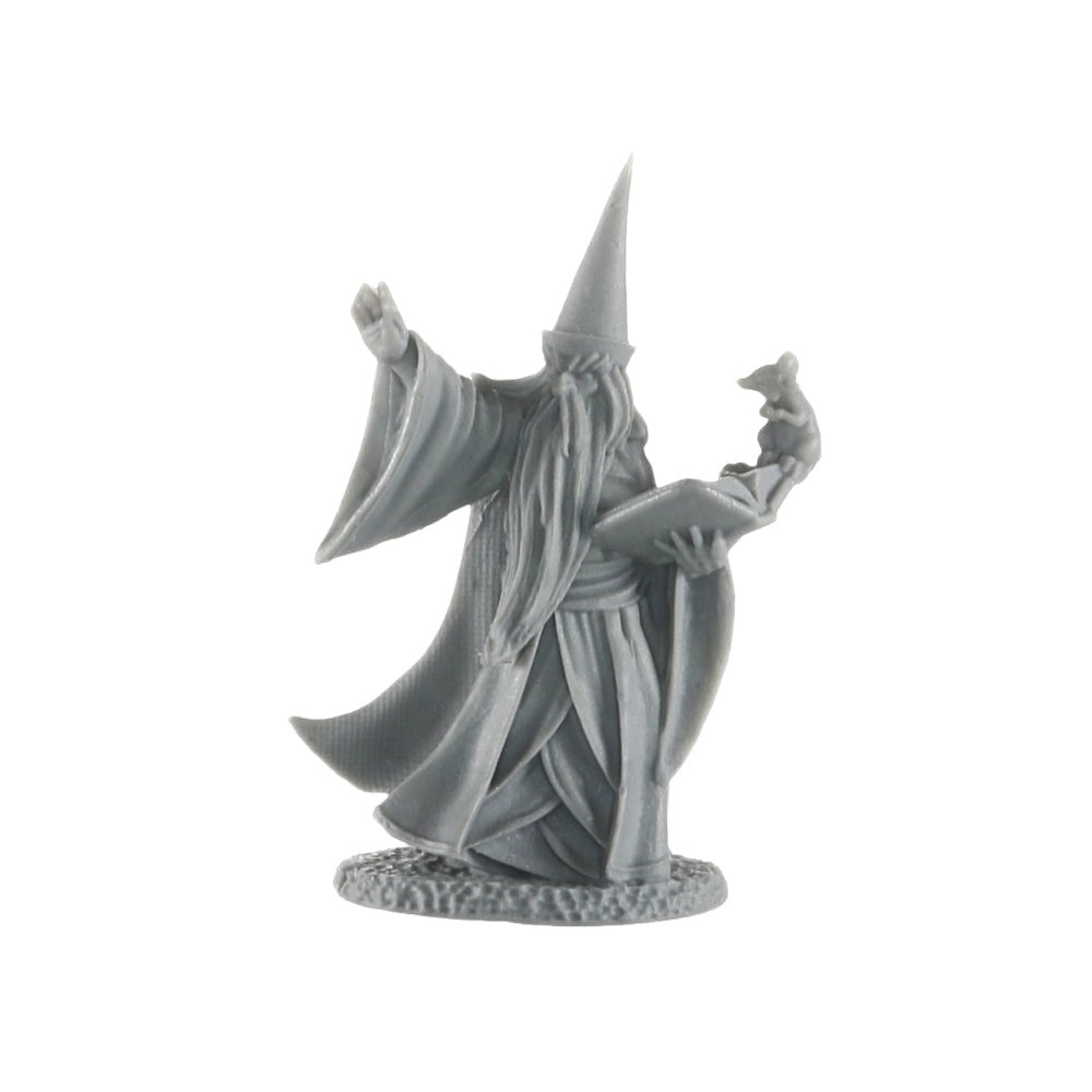 PREORDER Reaper: Bones USA Reaper Legends: Darius the Wizard (Plastic)