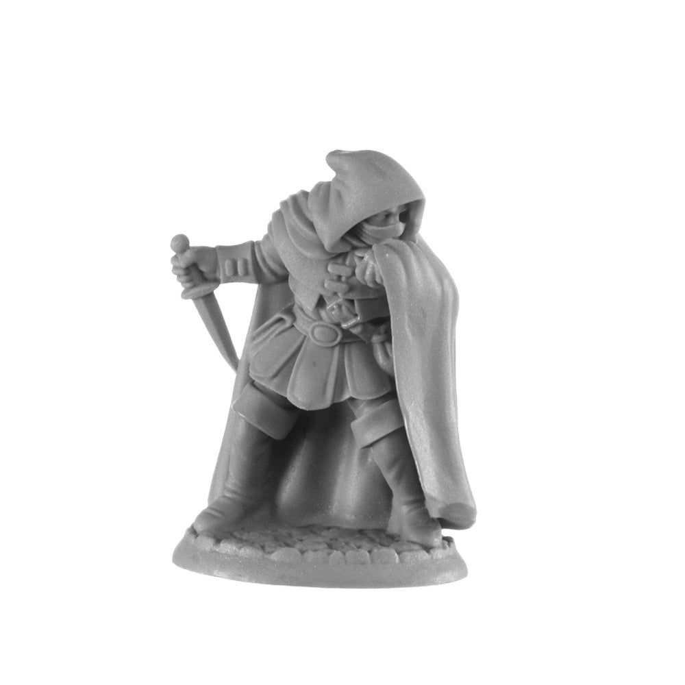 PREORDER Reaper: Bones USA Reaper Legends: Romag Davl - Thief (Plastic)