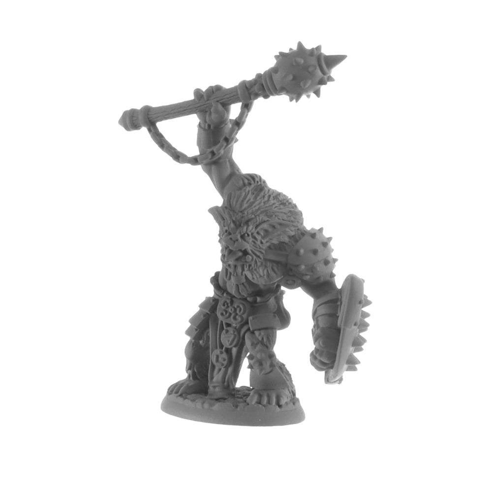 PREORDER Reaper: Bones USA Reaper Legends: Bhonk - Bugbear Chieftain (Plastic)