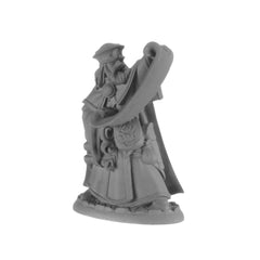 PREORDER Reaper: Bones USA Reaper Legends: Damras Deveril - Wizard (Plastic)