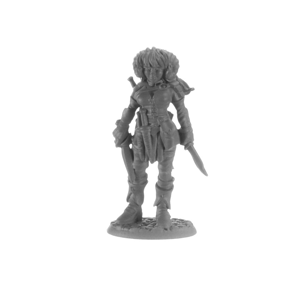 PREORDER Reaper: Bones USA Reaper Legends: Fillyjonk - Hellborn Rogue (Plastic)
