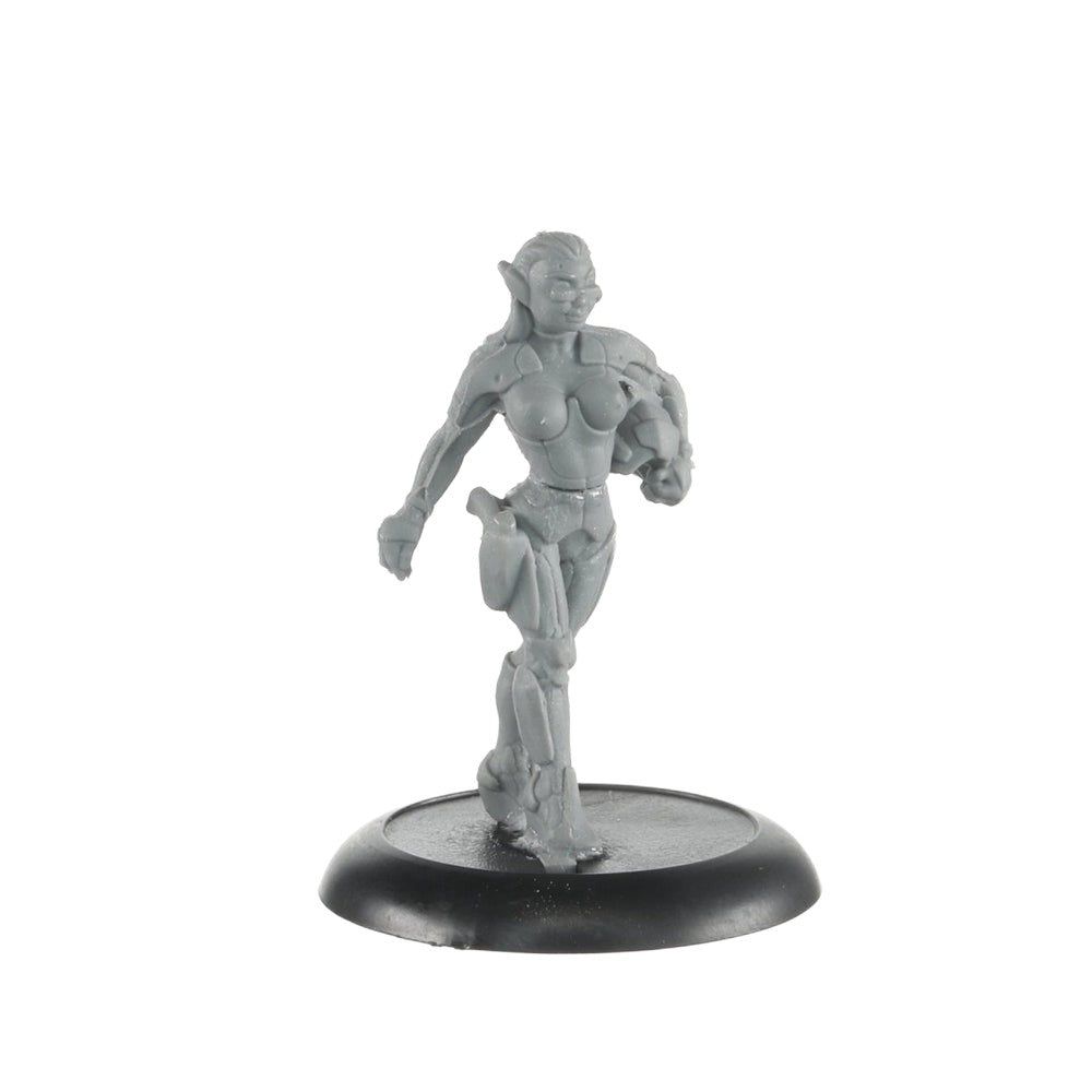 PREORDER Reaper: Bones USA Reaper Legends: Genesis Viceroy - Assassin (Plastic)