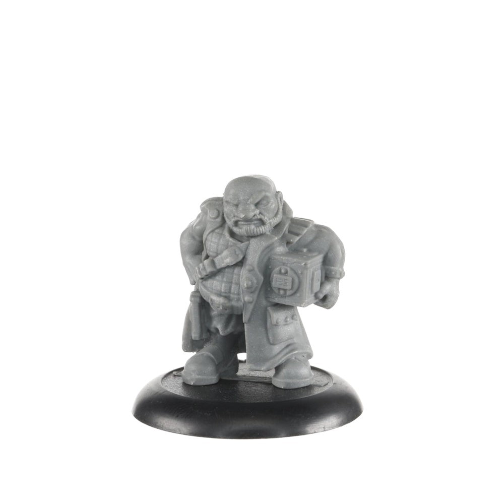 PREORDER Reaper: Bones USA Reaper Legends: Sansavar Chung - Viceroy (Plastic)