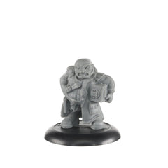 PREORDER Reaper: Bones USA Reaper Legends: Sansavar Chung - Viceroy (Plastic)