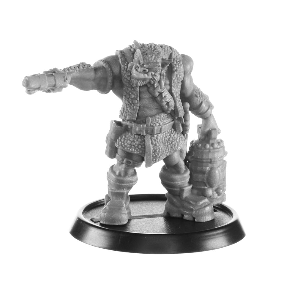 PREORDER Reaper: Bones USA Reaper Legends: Oonda - Roogtarki Smuggler (Plastic)
