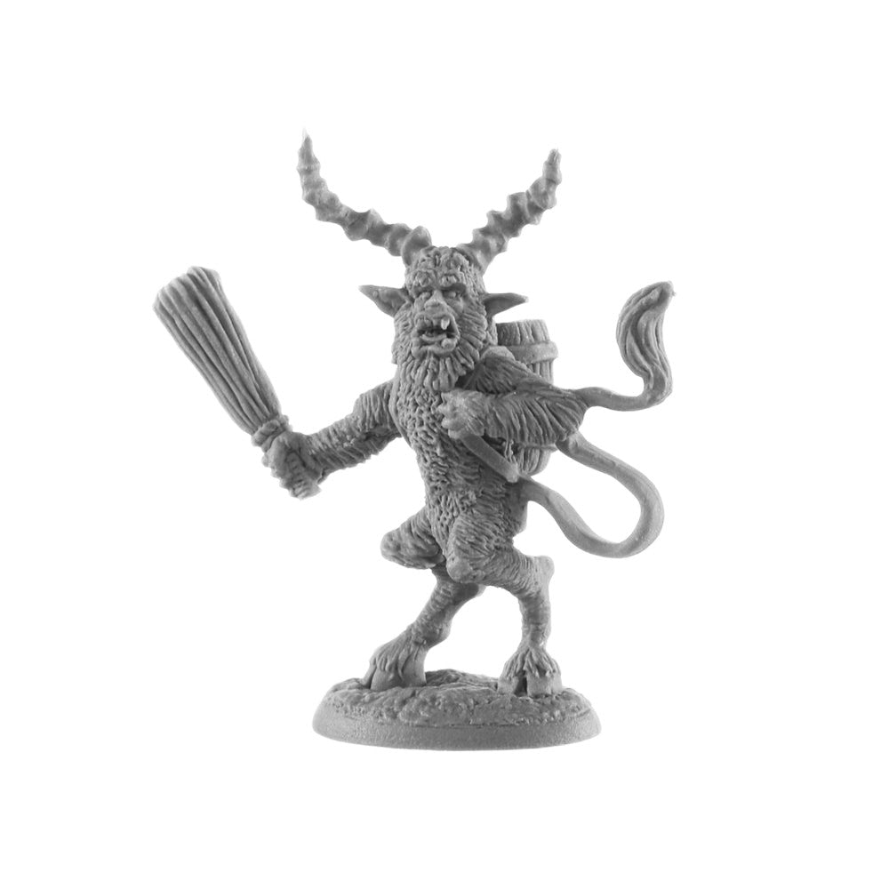 PREORDER Reaper: Bones USA Reaper Legends: Krampus (Plastic)