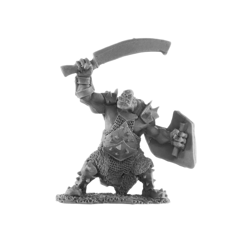 PREORDER Reaper: Bones USA Reaper Legends: Orc Marauder (Plastic)