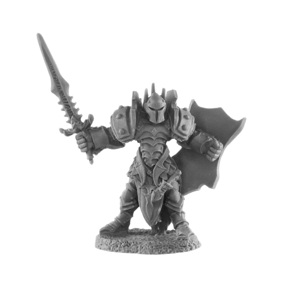 PREORDER Reaper: Bones USA Reaper Legends: Mangu Timur - Evil Warlord (Plastic)