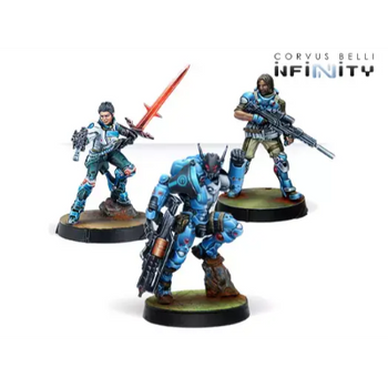 Infinity - Reinforcements: PanOceania Pack Beta