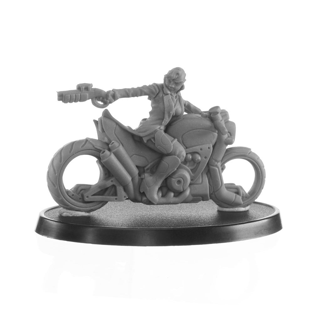 PREORDER Reaper: Bones USA Reaper Legends: Theris Vinsom - Mercury Flyer (Plastic)