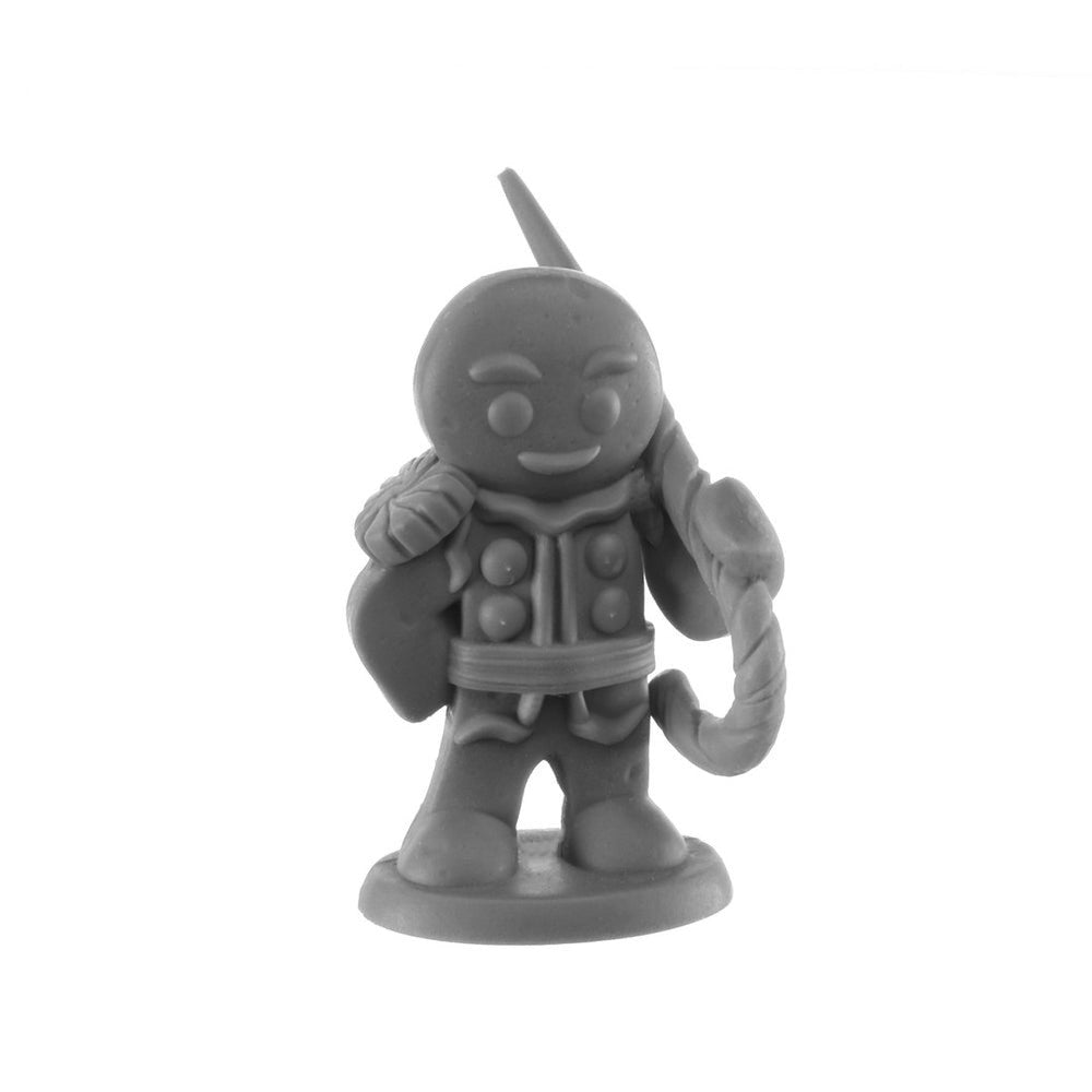 PREORDER Reaper: Bones USA Reaper Legends: Gingerbread Knight (Plastic)