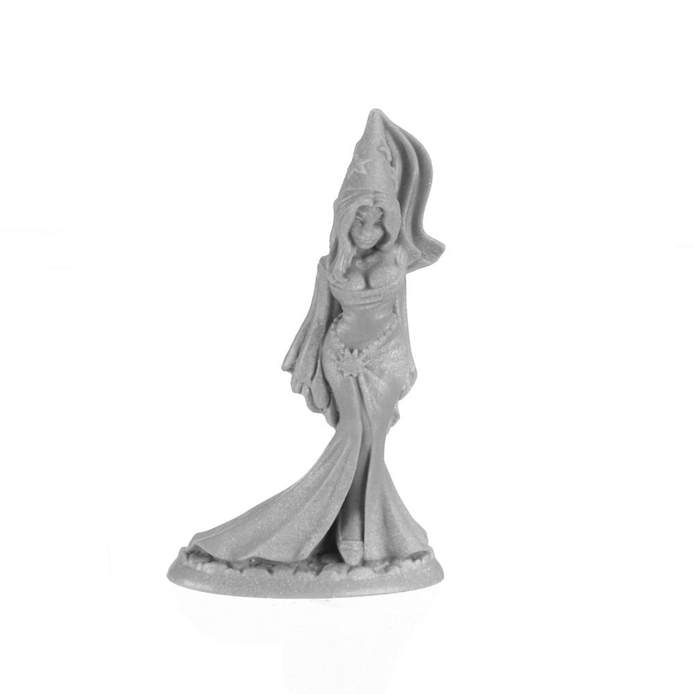 PREORDER Reaper: Bones USA Reaper Legends: Gisele the Sorceress (Plastic)
