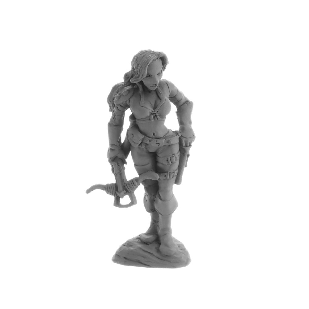 PREORDER Reaper: Bones USA Reaper Legends: Tara the Silent (Plastic)